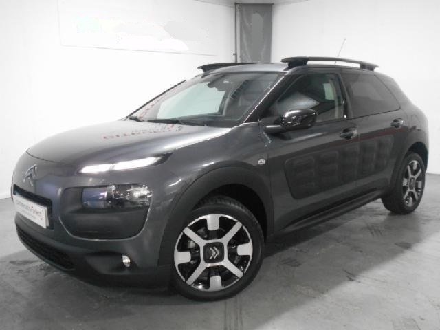 Left hand drive CITROEN C4 CACTUS 1.6 BLUEHDI 100CV SHINE EDITION 5P Spanish Reg